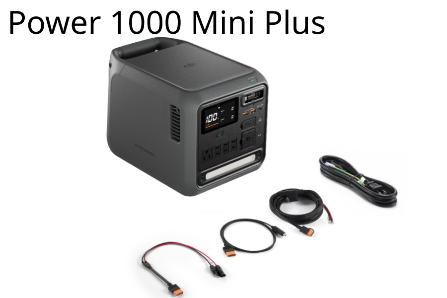 .DJI Power 1000 Mini Plus